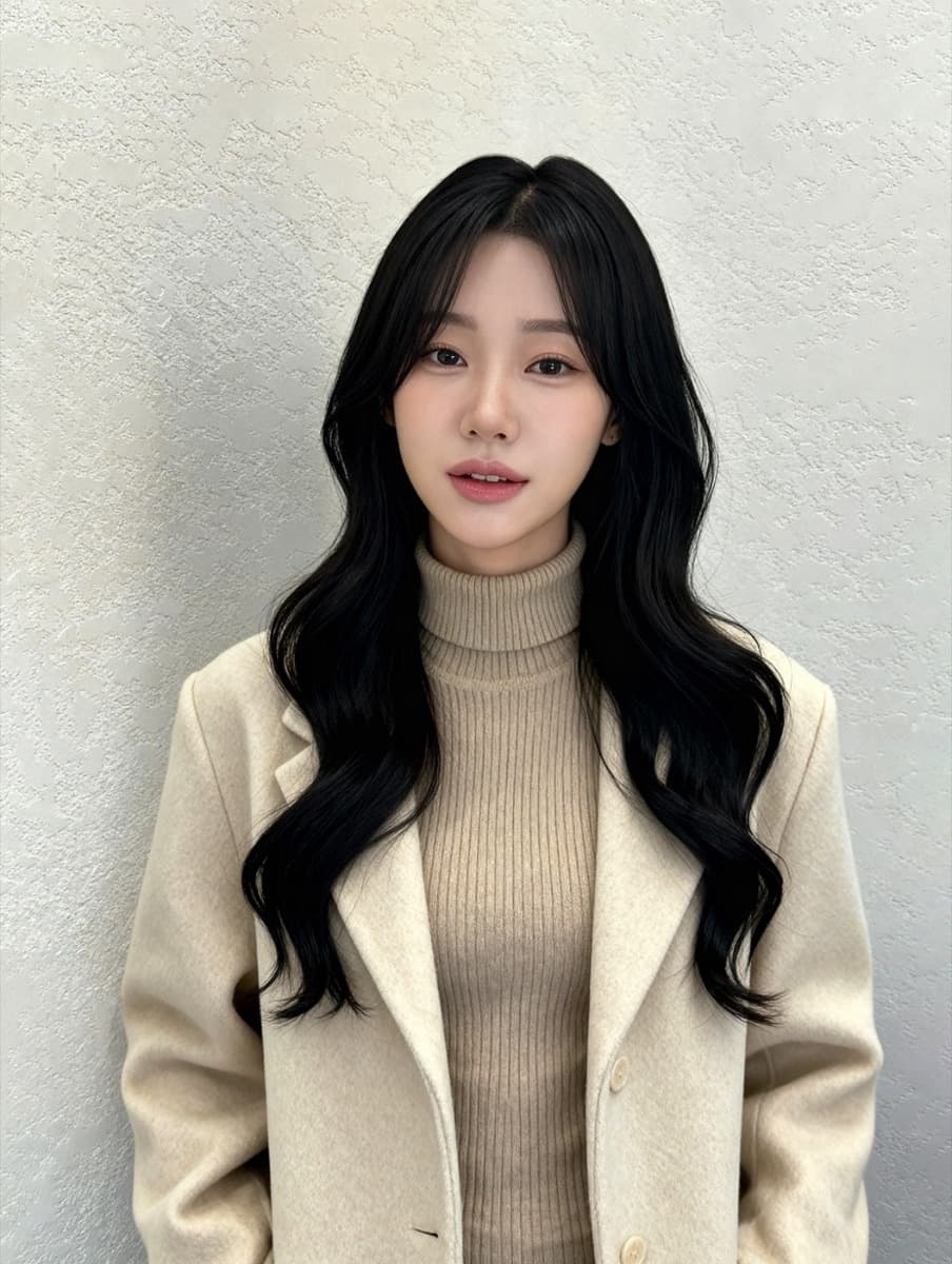 트렌드 컬러 스타일 · 준오헤어 강남우성사거리점